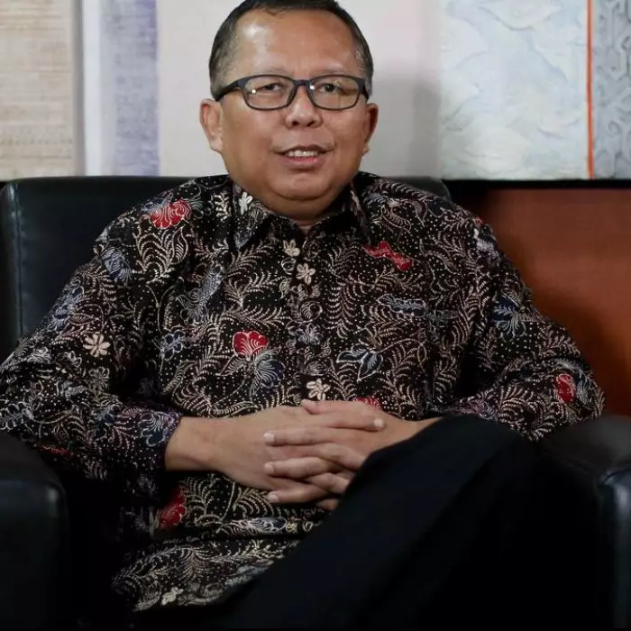 Profil Hakim MK Arsul Sani yang dilaporkan terkait dugaan ijazah palsu