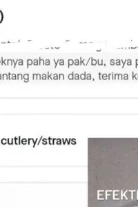 Permintaan customernya di luar nalar dan bikin bingung penjual