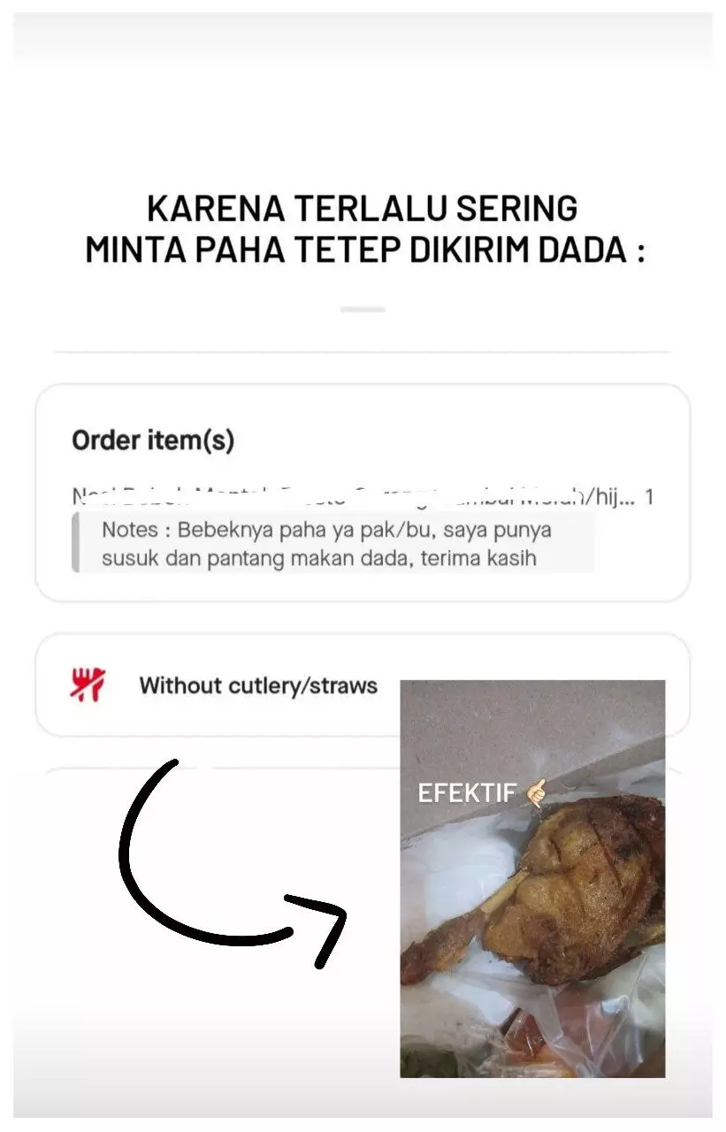 catatan ojek online kocak © berbagai sumber