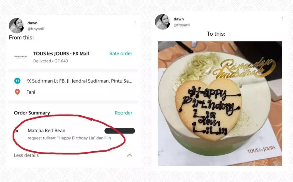 catatan ojek online kocak © berbagai sumber