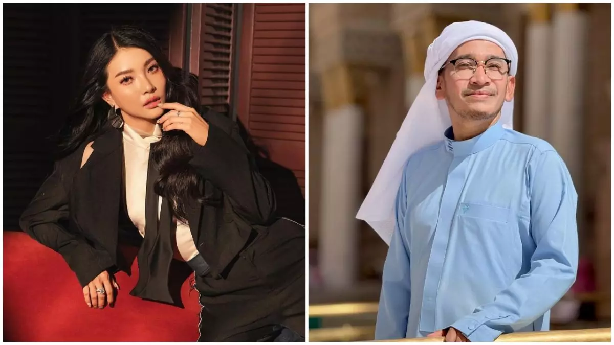 Ruben Onsu kesulitan bertemu dengan anak-anak, menduga dihalangi Sarwendah karena ada 'orang lain'