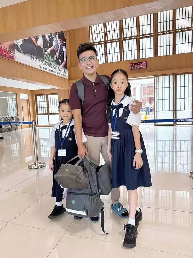 Ruben Onsu kesulitan bertemu anak-anak © 2025 brilio.net Ruben Onsu kesulitan bertemu anak-anak © 2025 brilio.net