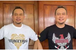 Koleksi sepedanya jadi sorotan, begini 10 penampakan rumah Cak Lontong