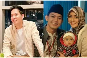 Pernah suami Citra Kirana di sinetron, begini 11 potret terbaru Andi Arsyil