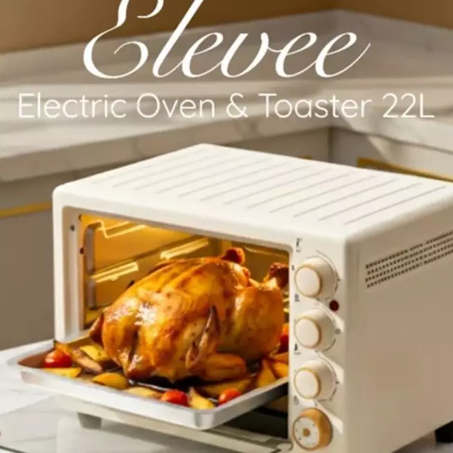 9 Rekomendasi oven rumahan di bawah Rp800 ribu, cepat panas dan hemat daya