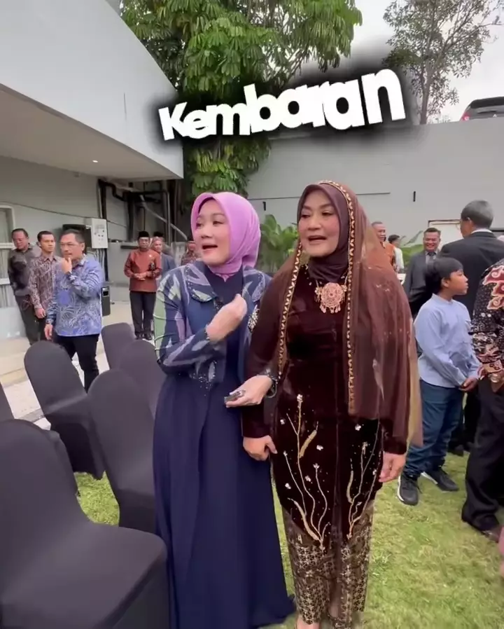 Atalia Praratya punya saudara kembar © 2025 Instagram Atalia Praratya punya saudara kembar © 2025 Instagram