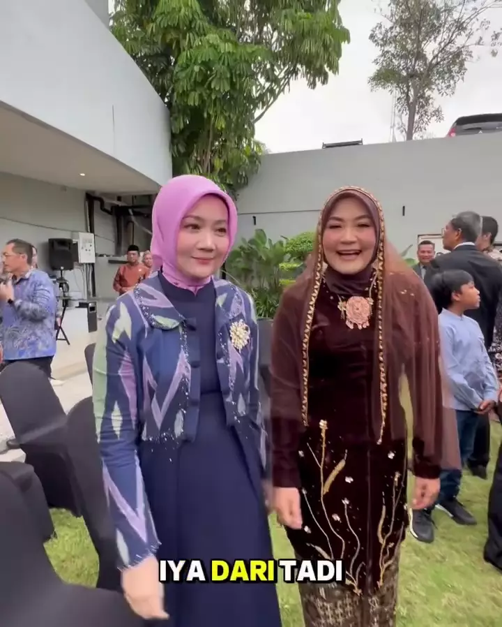 Atalia Praratya punya saudara kembar © 2025 Instagram Atalia Praratya punya saudara kembar © 2025 Instagram
