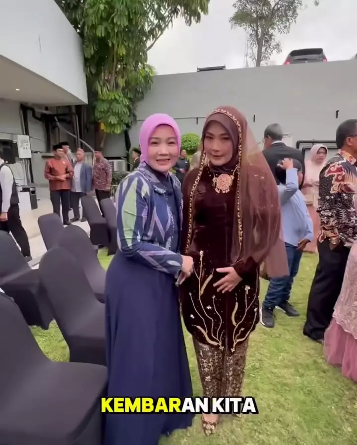 Atalia Praratya punya saudara kembar © 2025 Instagram Atalia Praratya punya saudara kembar © 2025 Instagram