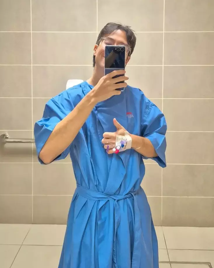 Kondisi Vidi Aldiano akui minder © 2025 brilio.net Kondisi Vidi Aldiano akui minder © 2025 brilio.net