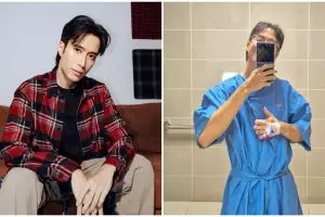 Vidi Aldiano akui jarang unggah potret di media sosial karena minder, ungkap kondisinya sekarang