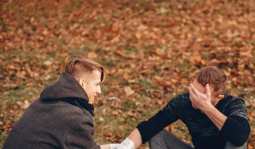 100 Kata-kata penyemangat untuk sahabat saat terpuruk, biar dia nggak kehilangan harapan © 2025 brilio.net 100 Kata-kata penyemangat untuk sahabat saat terpuruk, biar dia nggak kehilangan harapan © 2025 brilio.net