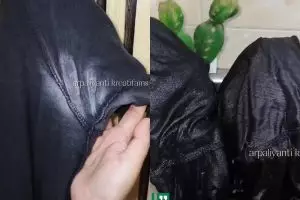 Tak cukup dengan detergen, ini cara hilangkan noda bekas deodoran di ketiak baju biar kinclong