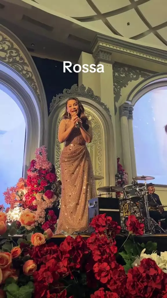 Pernikahan mengundang para penyanyi top Tanah Air © 2025 TikTok Pernikahan mengundang para penyanyi top Tanah Air © 2025 TikTok