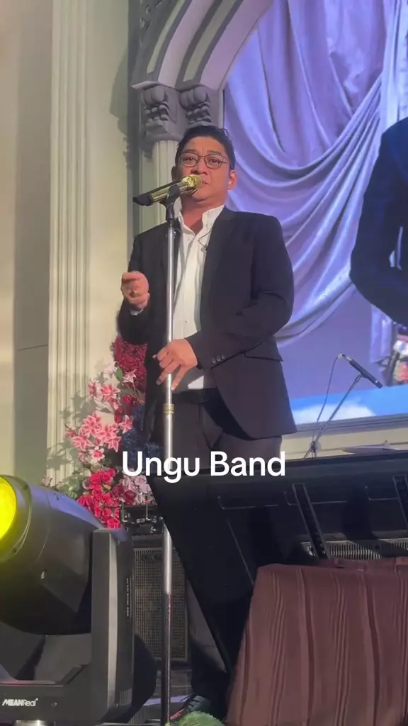 Pernikahan mengundang para penyanyi top Tanah Air © 2025 TikTok Pernikahan mengundang para penyanyi top Tanah Air © 2025 TikTok