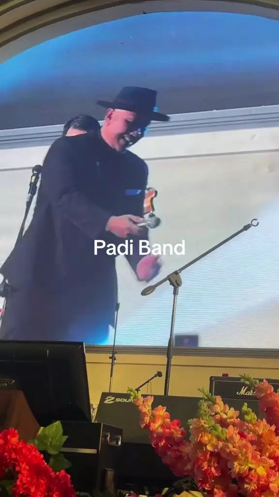 Pernikahan mengundang para penyanyi top Tanah Air © 2025 TikTok Pernikahan mengundang para penyanyi top Tanah Air © 2025 TikTok