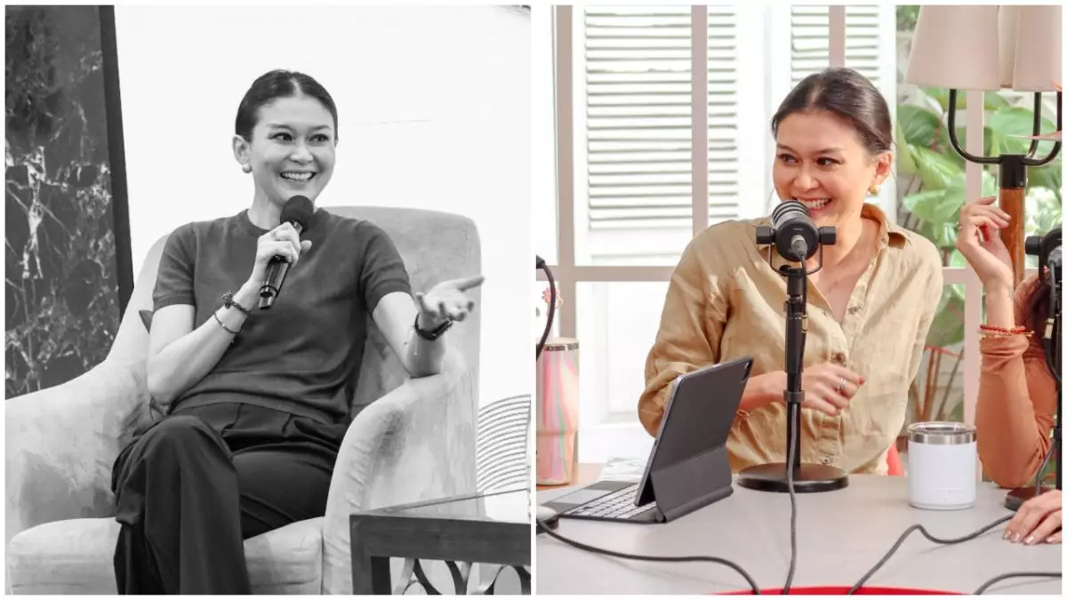 Marissa Anita gugat cerai suami bule Andrew Tigg usai 17 tahun menikah, rahasiakan alasan pisah