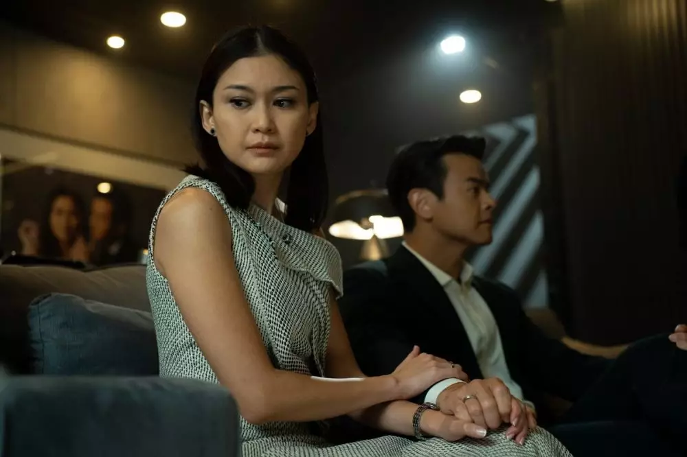 Marissa Anita gugat cerai suami bule Andrew Tigg © 2025 X Marissa Anita gugat cerai suami bule Andrew Tigg © 2025 X