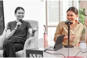 Marissa Anita gugat cerai suami bule Andrew Tigg usai 17 tahun menikah, rahasiakan alasan pisah