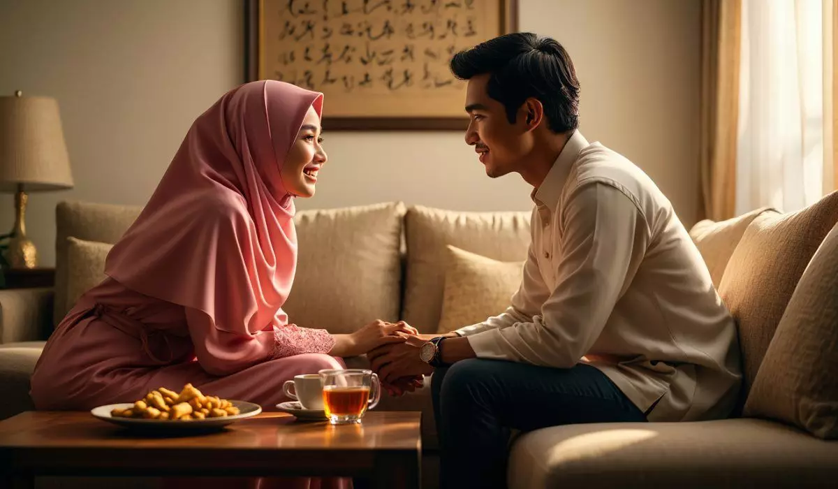 100 Kata-kata bijak Islami rumah tangga yang menenangkan hati, penyejuk di saat ujian melanda