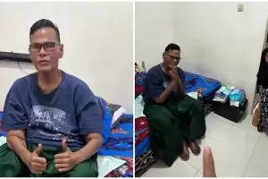 Ternyata selalu merawat mantan suami saat sakit, Fahmi Bo berencana rujuk dengan eks istri