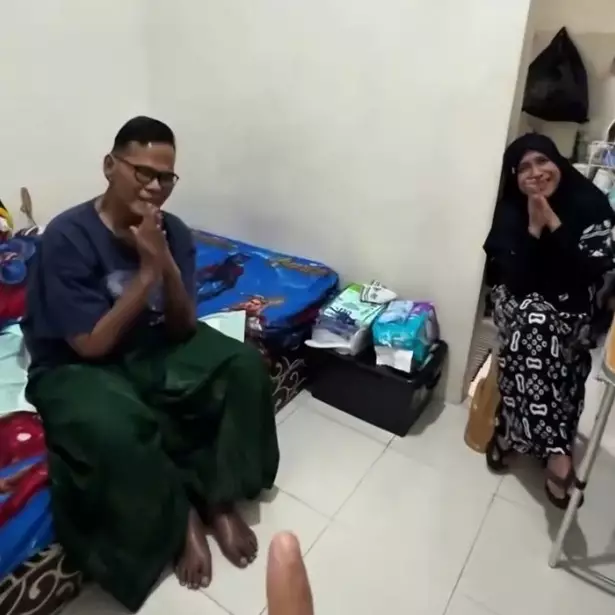 Ternyata selalu merawat mantan suami saat sakit, Fahmi Bo berencana rujuk dengan eks istri