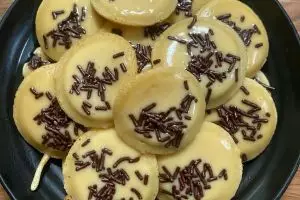 5 Resep kue cubit dengan beragam kreasi yang bikin ketagihan, dijamin jadi camilan andalan