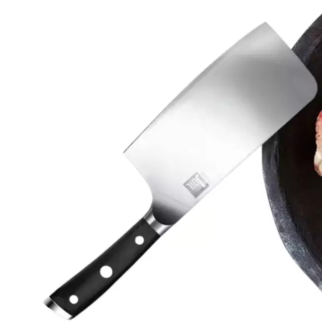 5 Pisau daging super tajam di bawah Rp250 ribu, memotong jadi lebih mudah tanpa tenaga ekstra