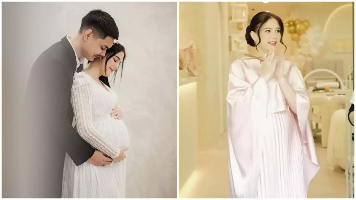 Sudah menikah lagi, ini 7 potret Yasmine Ow mantan istri Aditya Zoni hamil anak kedua