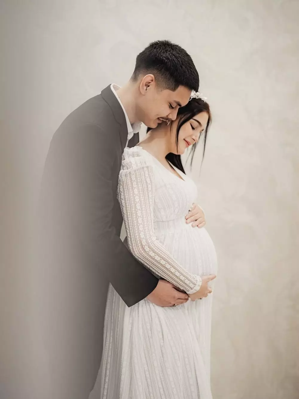 Yasmine Ow mantan istri Aditya Zoni hamil lagi © 2025 Instagram