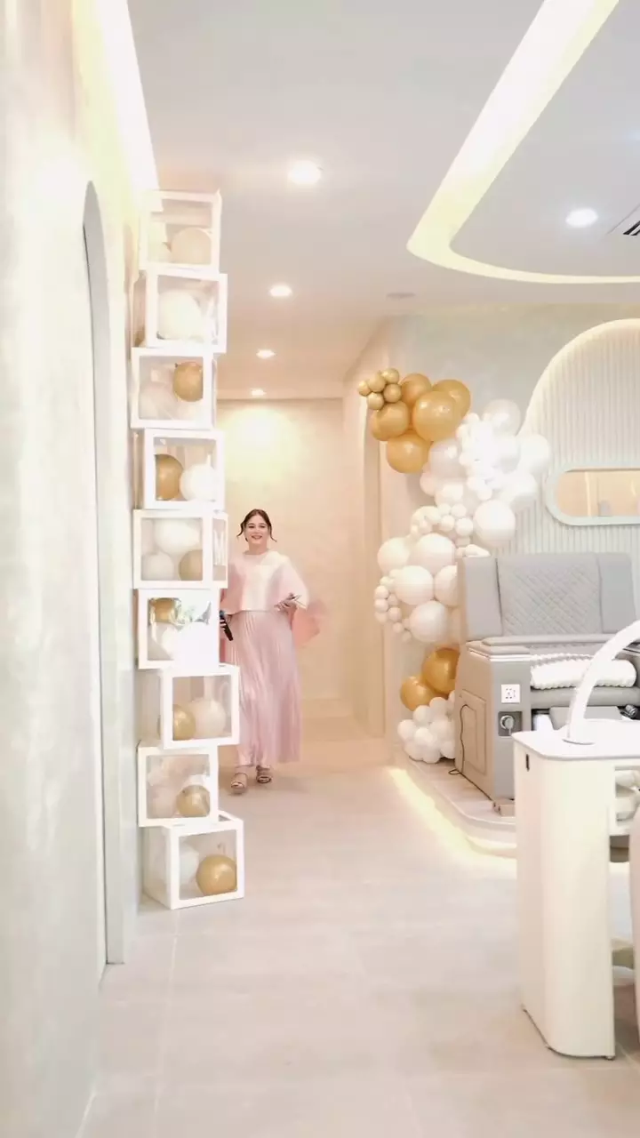 Yasmine Ow mantan istri Aditya Zoni hamil lagi © 2025 Instagram