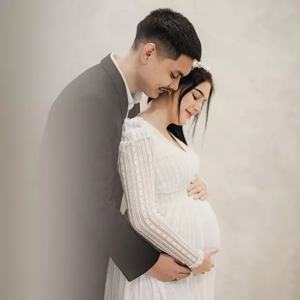 Sudah menikah lagi, ini 7 potret Yasmine Ow mantan istri Aditya Zoni hamil anak kedua