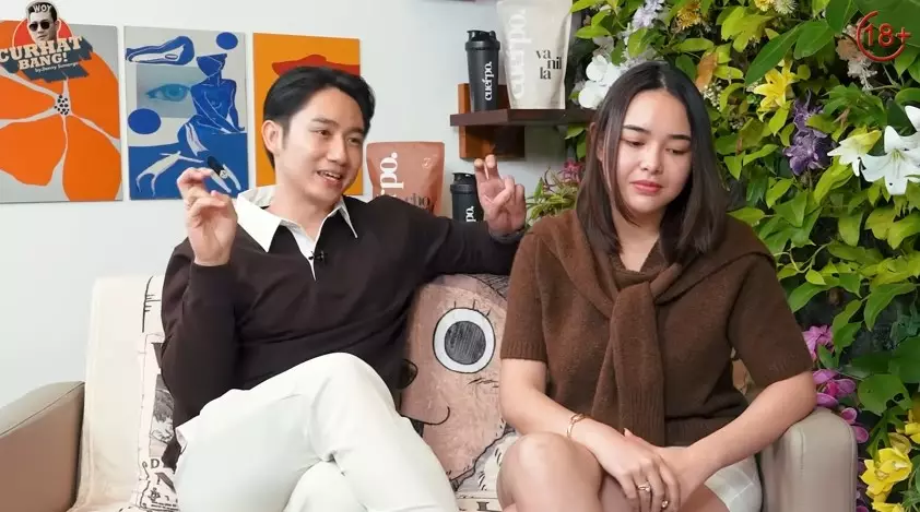 alasan Kenny Austin jatuh hati dengan Amanda © YouTube alasan Kenny Austin jatuh hati dengan Amanda © YouTube