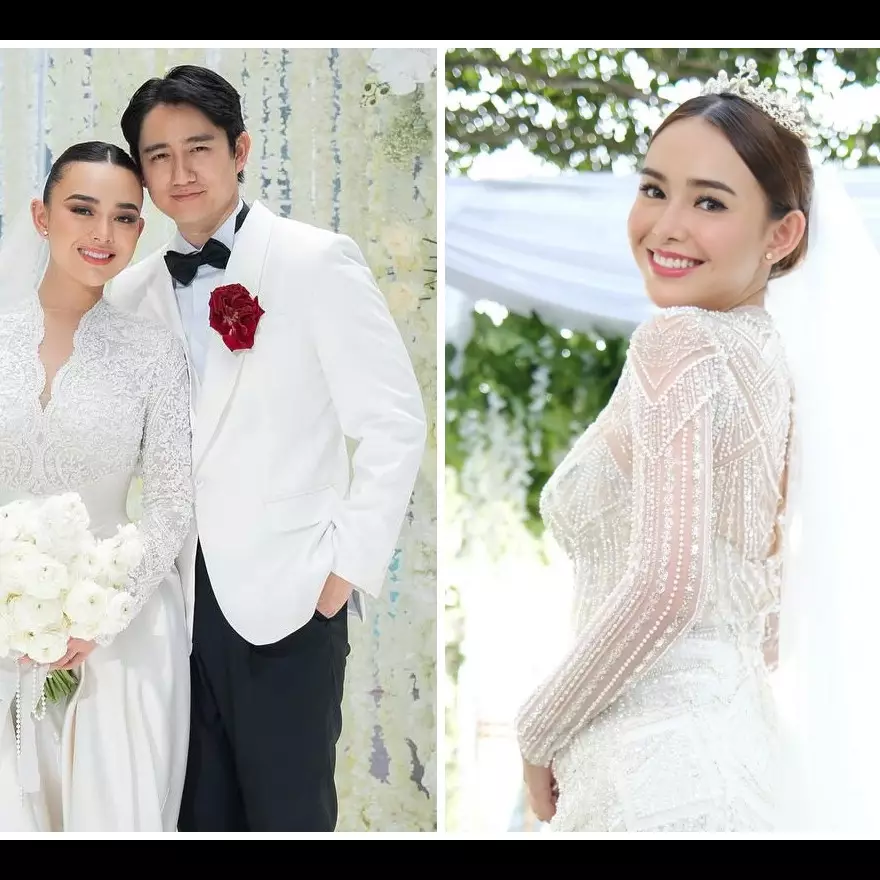 Terungkap alasan Kenny Austin jatuh hati dengan Amanda Manopo, puji sifat 'terlalu baik' sang istri