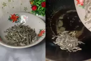 Ingin makan ikan asin, tapi khawatir pengawet? Cukup bersihkan dengan cara ini biar aman dikonsumsi