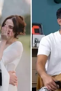 Alasan Surya berkaitan dengan jarak usia dirinya dan groomsman lain yang masih sangat muda. 