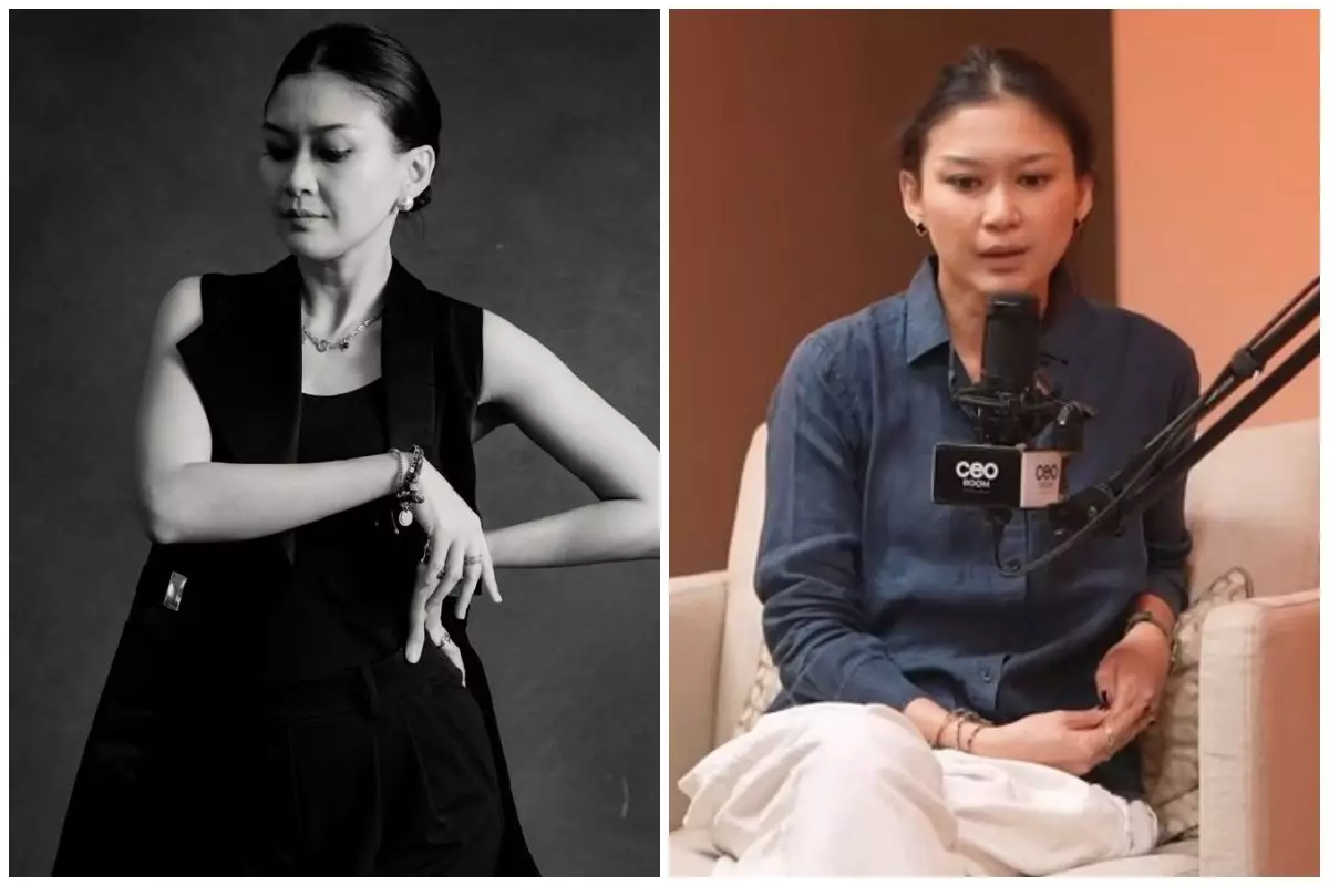 Gugat cerai suami usai 17 tahun nikah, viral alasan Marissa Anita tunda punya anak, akui ada ketakutan