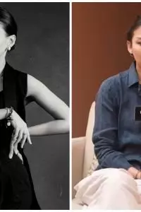 Pemain film Perempuan Tanah Jahanam awalnya menunda kehamilan karena ada ketakutan dalam diri terkait dengan karier dan kehidupannya. 