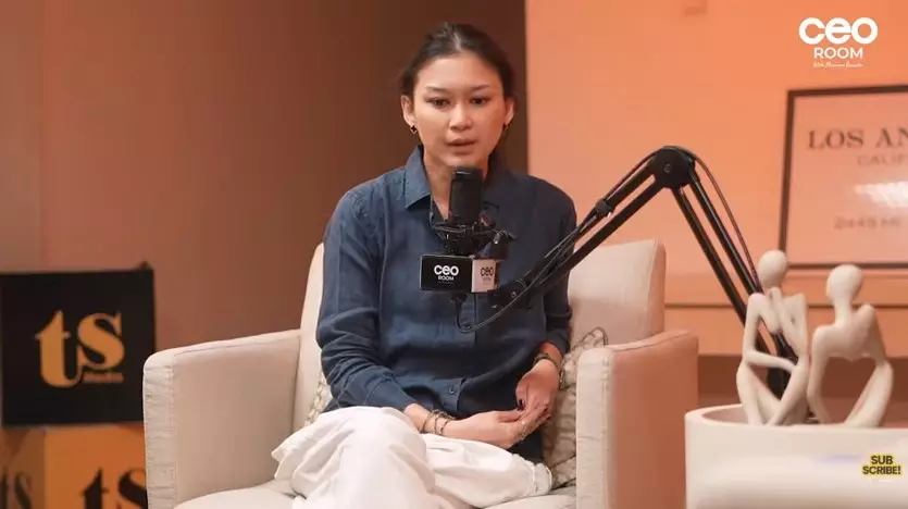 alasan Marissa Anita tunda punya anak © YouTube alasan Marissa Anita tunda punya anak © YouTube