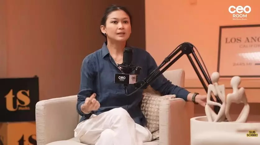 alasan Marissa Anita tunda punya anak © YouTube alasan Marissa Anita tunda punya anak © YouTube