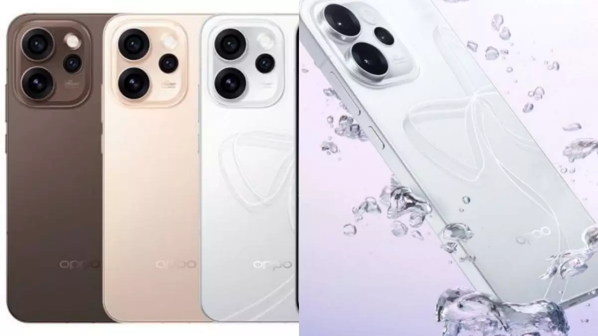 Intip spek OPPO Reno15 yang sudah duluan rilis di China, kamera 200 MP cukupkah curi hati fans?