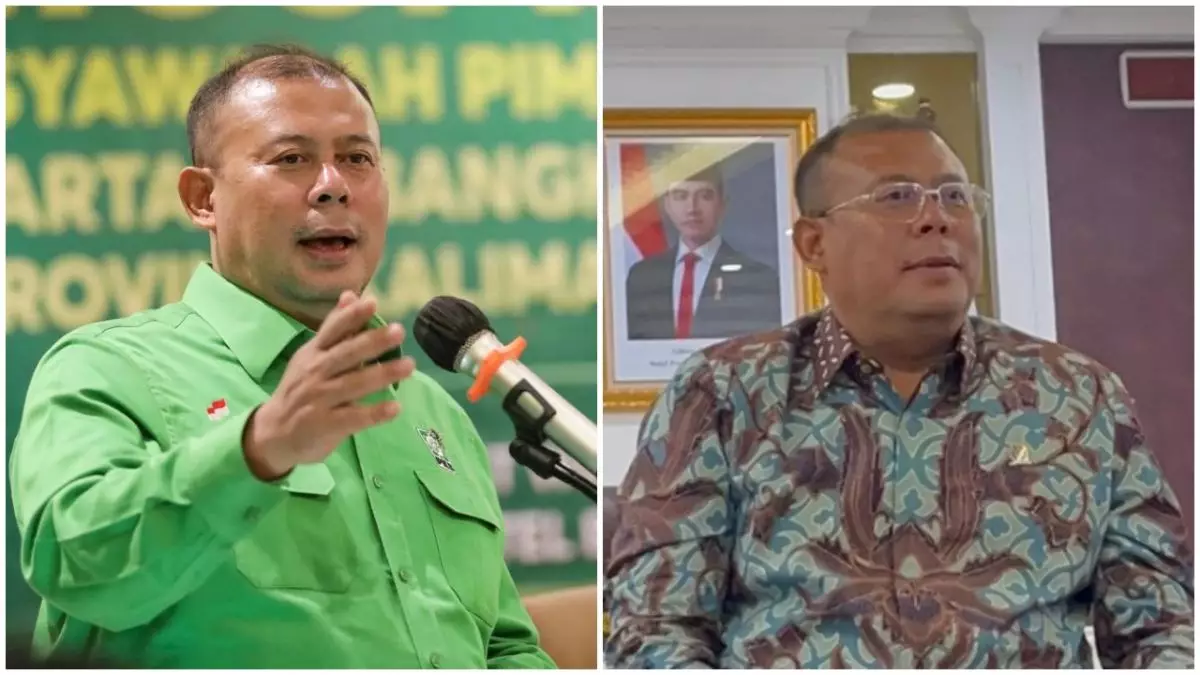 Viral ucap tak butuh ahli gizi di MBG, wakil ketua DPR RI Cucun Ahmad akhirnya minta maaf