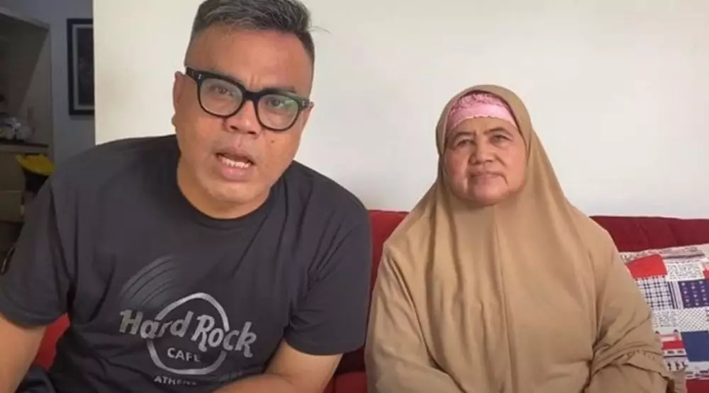 Abdel Achrian ungkap kebaikan sang Ustazah © berbagai sumber Abdel Achrian ungkap kebaikan sang Ustazah © berbagai sumber