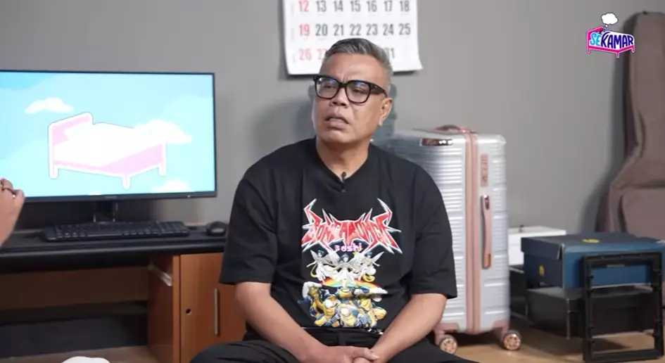 Abdel Achrian ungkap kebaikan sang Ustazah © berbagai sumber Abdel Achrian ungkap kebaikan sang Ustazah © berbagai sumber