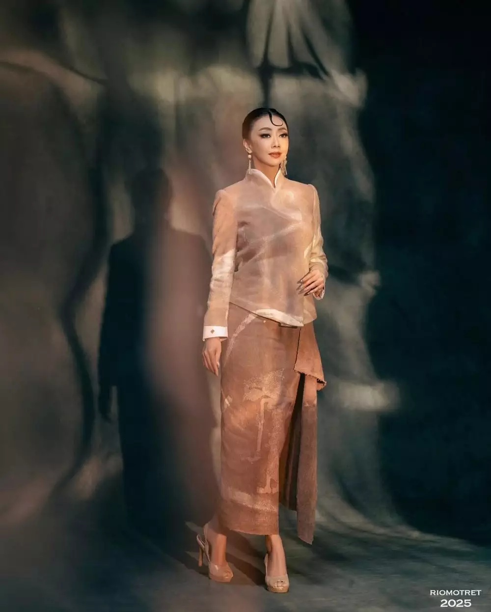 Asri Welas honor Rp7 miliar didatangi petugas pajak © 2025 brilio.net