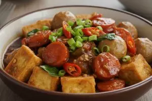 9 Resep tahu kecap pedas, menu sederhana yang rasanya luar biasa nagih