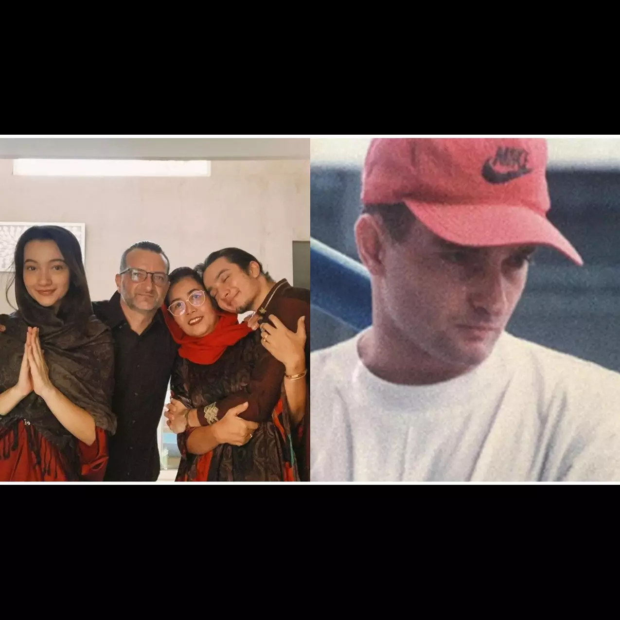 Paras gantengnya bikin kesengsem, ini potret masa muda ayah 10 seleb blasteran