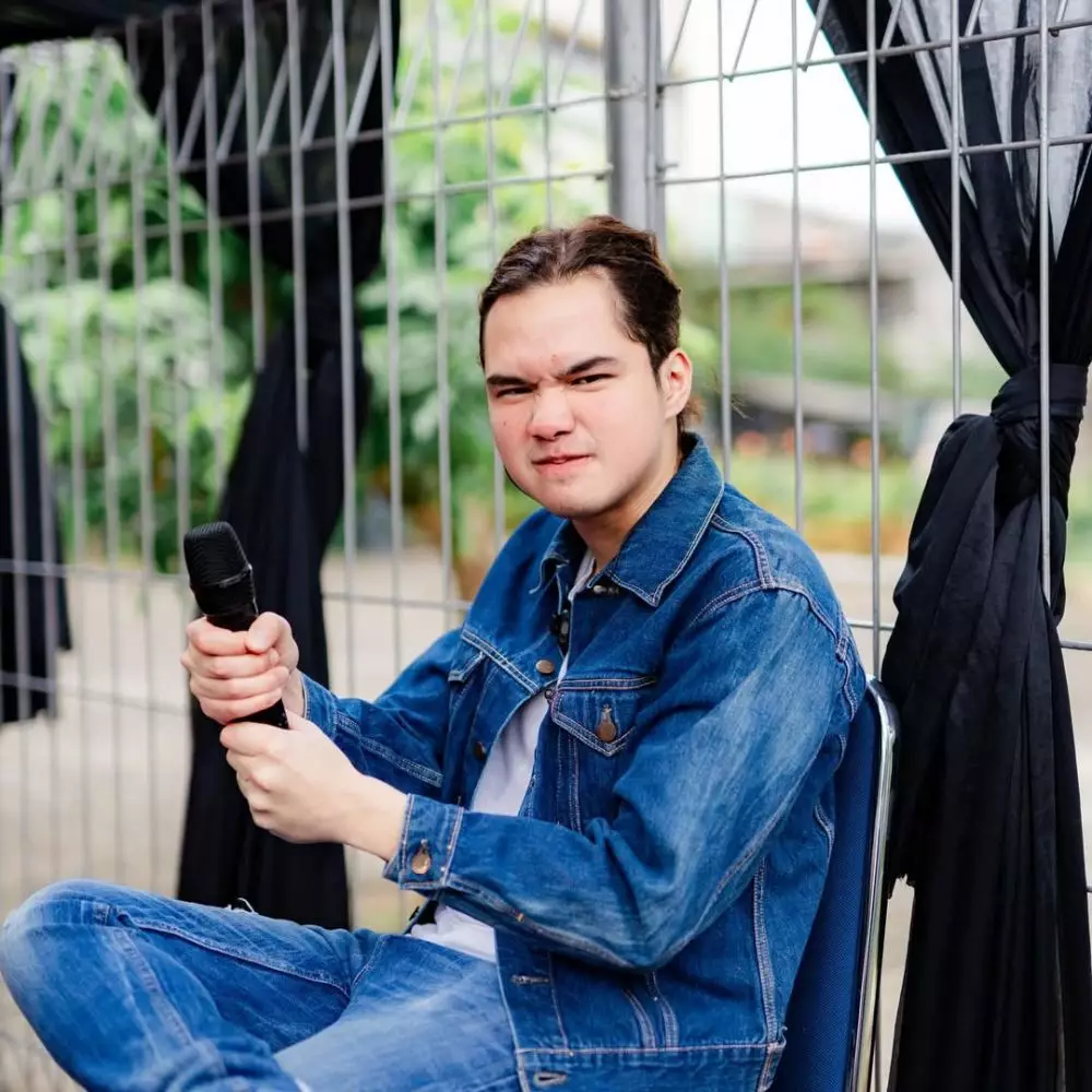 Tanggapan Dul Jaelani soal isu Ahmad Dhani dan Mulan Jameela cerai © 2025 brilio.net