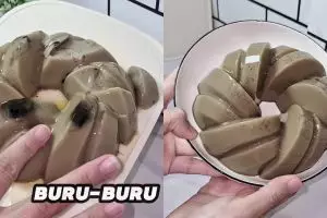 Puding gagal dicetak karena terlalu cair? Jangan keburu dibuang! Atasi dengan 3 langkah praktis ini