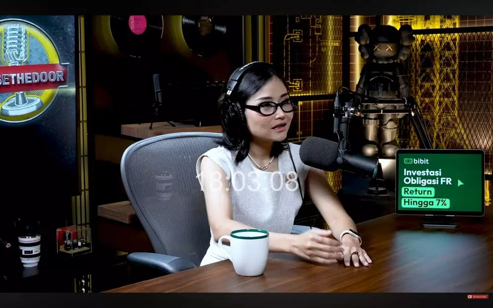 Riyuka Bunga dan Deddy Corbuzier ingin tinggal di panti jompo © 2025 brilio.net