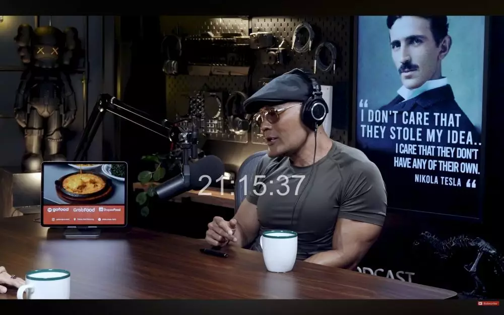 Riyuka Bunga dan Deddy Corbuzier ingin tinggal di panti jompo © 2025 brilio.net